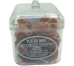 Keo Me Preserved Tamarind Candy