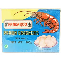 Pandaroo Prawn Crackers