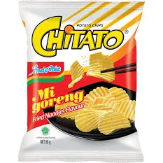 Indomie Chitato Mi Goreng Potato Chips