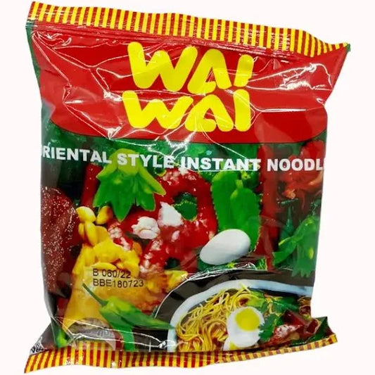Wai Wai Oriental Instant Noodles 60g