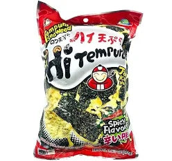 Tao Kae Noi Tempura Seaweed Spicy